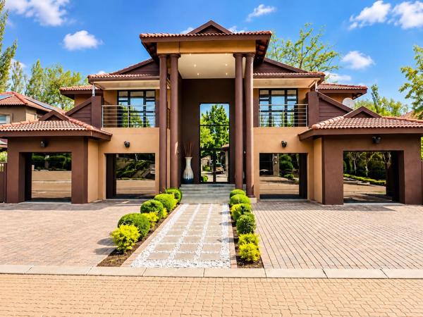 4 Bedroom House
