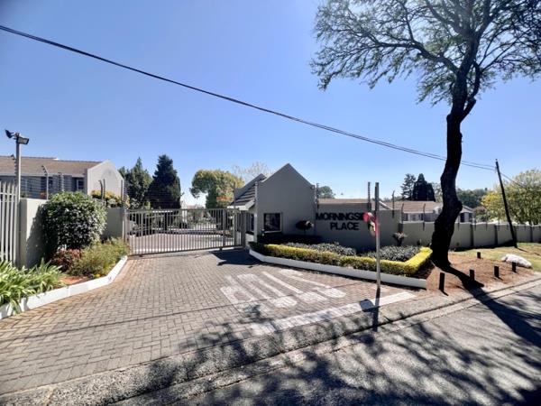 3 Bedroom Townhouse