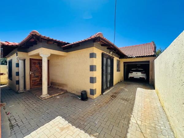 3 Bedroom House
