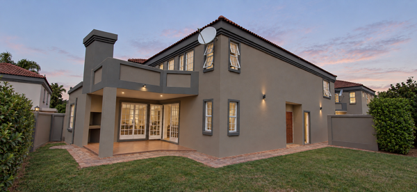 4 Bedroom House
