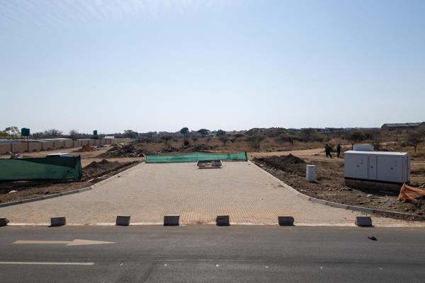 2.2 ha Land