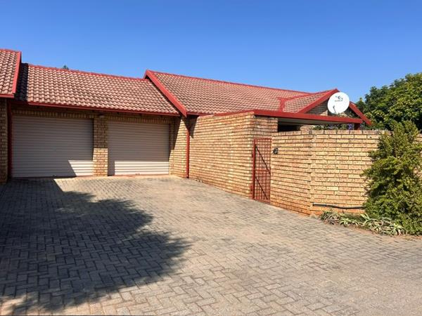3 Bedroom Townhouse