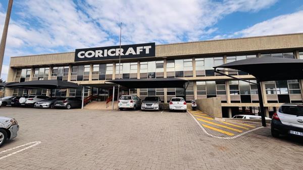 24 253 m² Industrial space