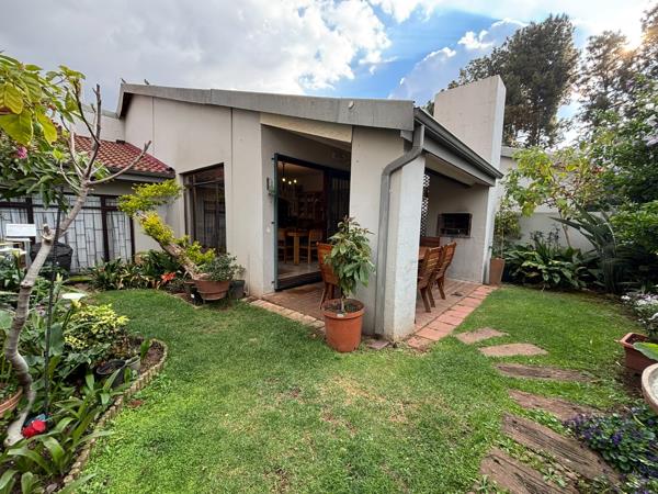 3 Bedroom Townhouse