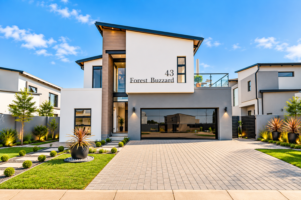 4 Bedroom House