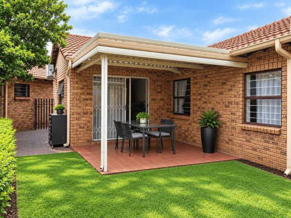 2 Bedroom Simplex