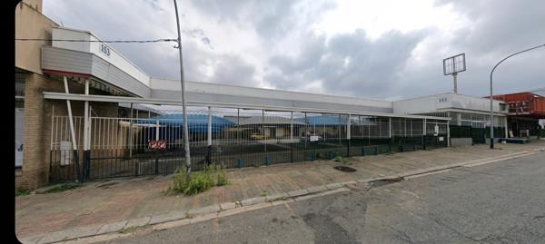 1 485 m² Industrial space