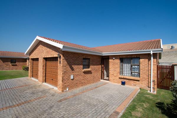 2 Bedroom Townhouse