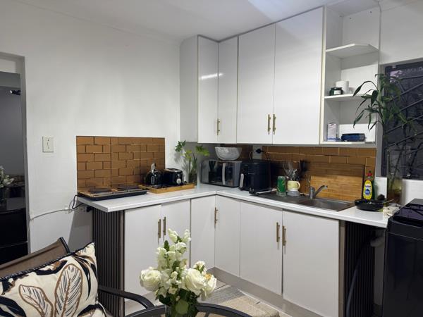 1 Bedroom Garden Cottage