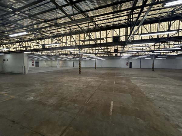 3 701 m² Industrial space