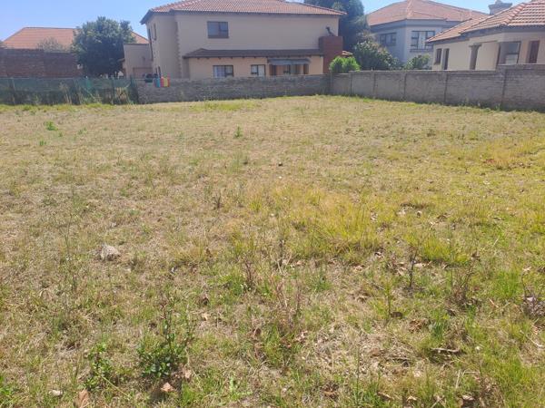 580 m² Land