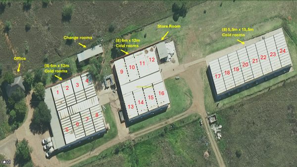 9.5 ha Farm