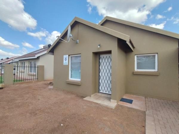 3 Bedroom House