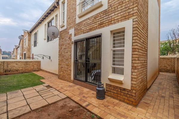 3 Bedroom Townhouse