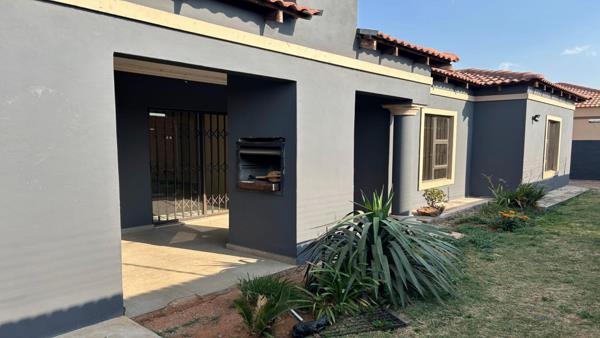 3 Bedroom House