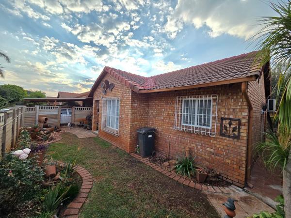 2 Bedroom Townhouse