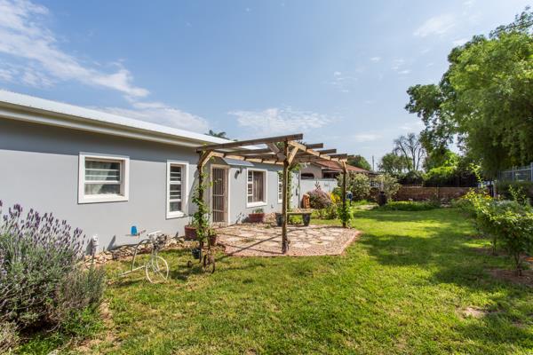 2 Bedroom House