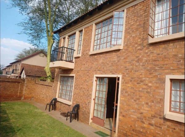 3 Bedroom Townhouse