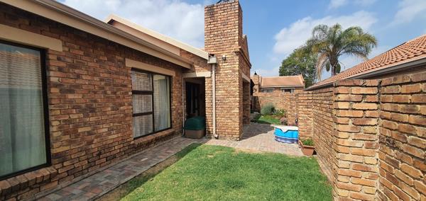 3 Bedroom Townhouse
