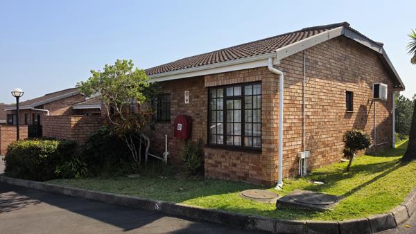 2 Bedroom Townhouse
