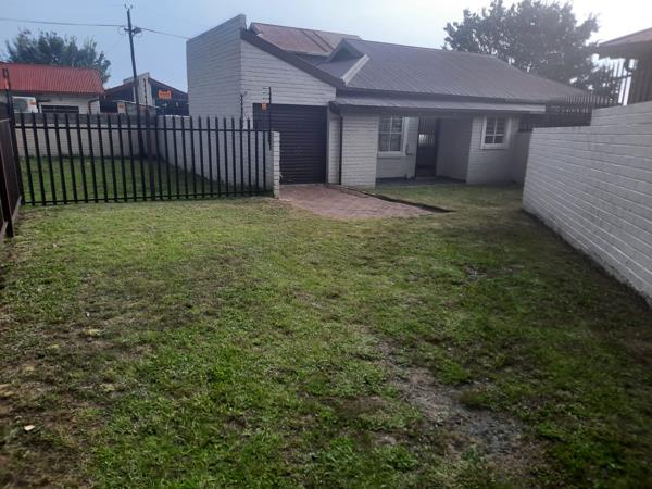 2 Bedroom House