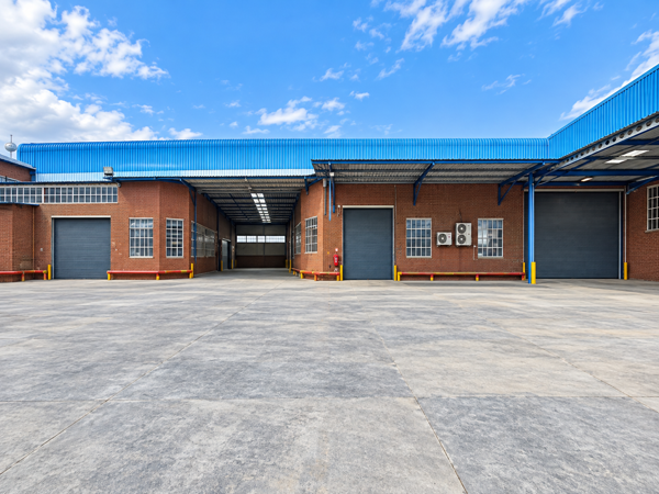7 559 m² Industrial space