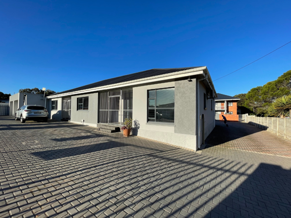 86 m² Commercial space