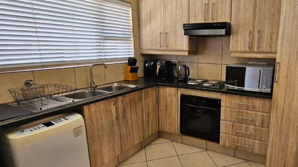 2 Bedroom Townhouse