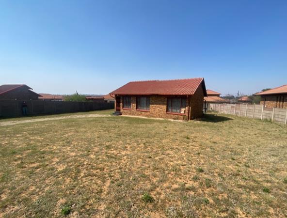 3 Bedroom House