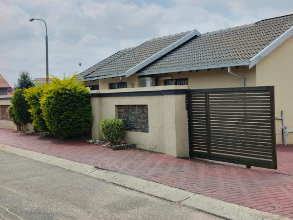 3 Bedroom House