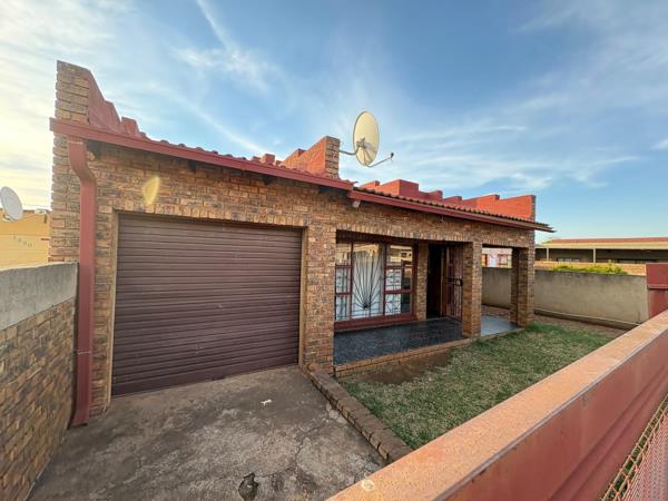 3 Bedroom House