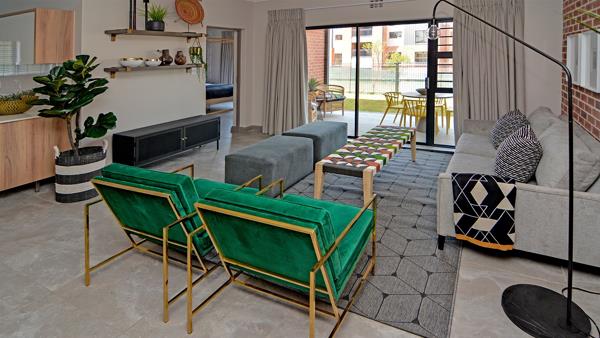 3 Bedroom Apartment