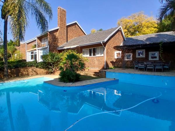 5 Bedroom House
