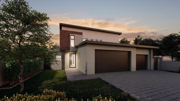 4 Bedroom House