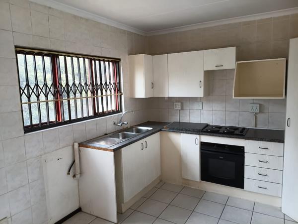 2 Bedroom Townhouse