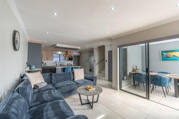 3 Bedroom Duplex
