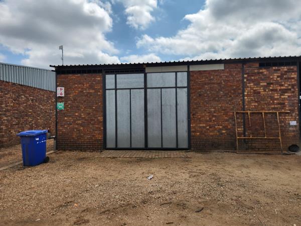 130 m² Industrial space