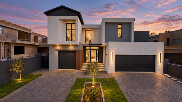 4 Bedroom House