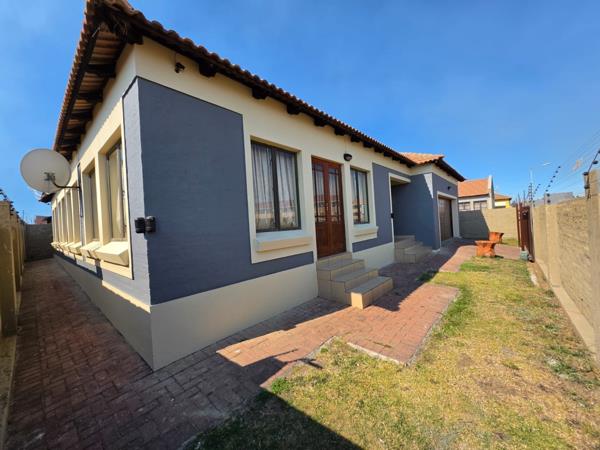 3 Bedroom House