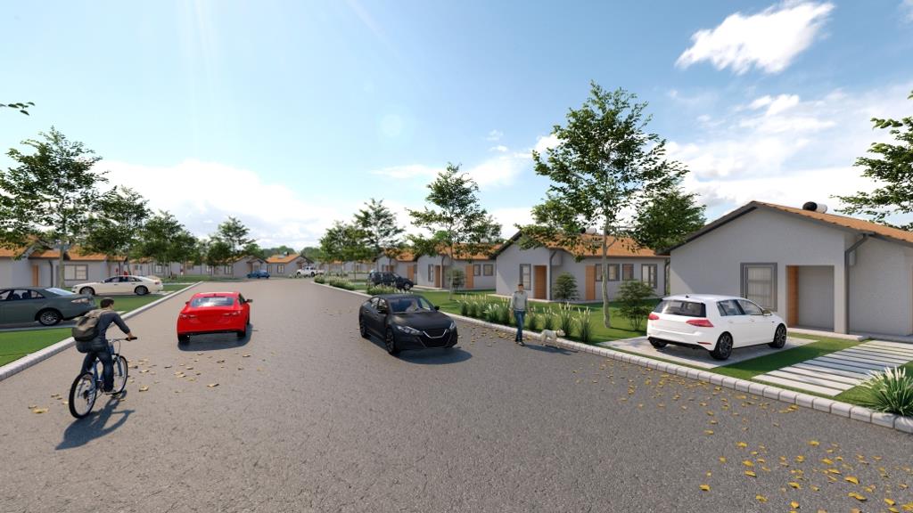 2 Bedroom House