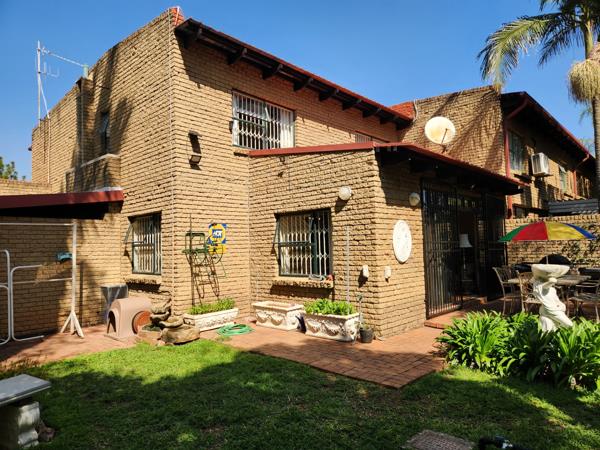 3 Bedroom Townhouse