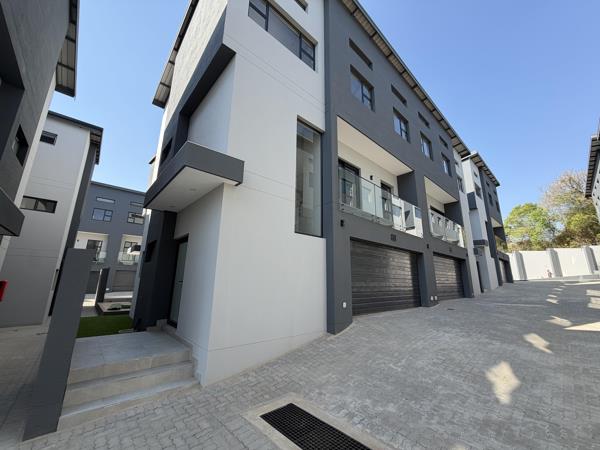 3 Bedroom Townhouse