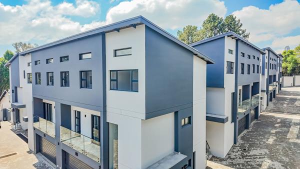 3 Bedroom Townhouse