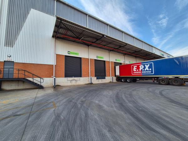 5 623 m² Industrial space