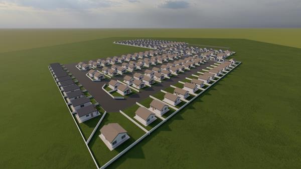 3 Bedroom House