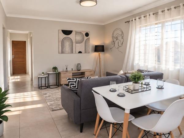 2 Bedroom House