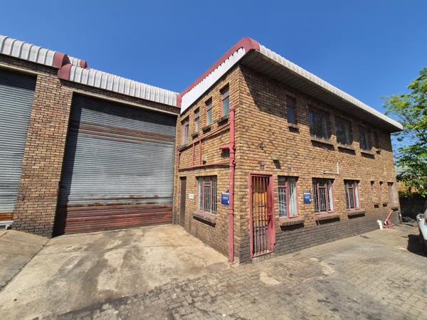 300 m² Industrial space