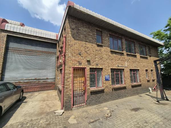 300 m² Industrial space