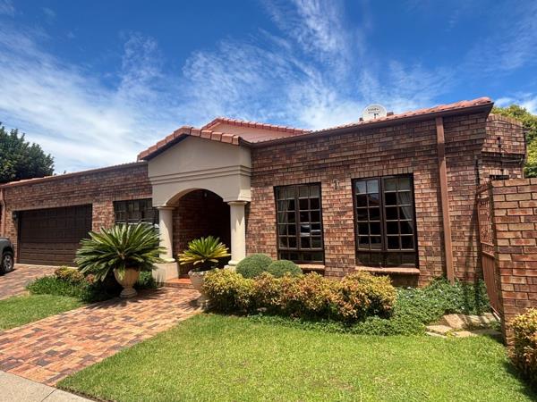 4 Bedroom Townhouse
