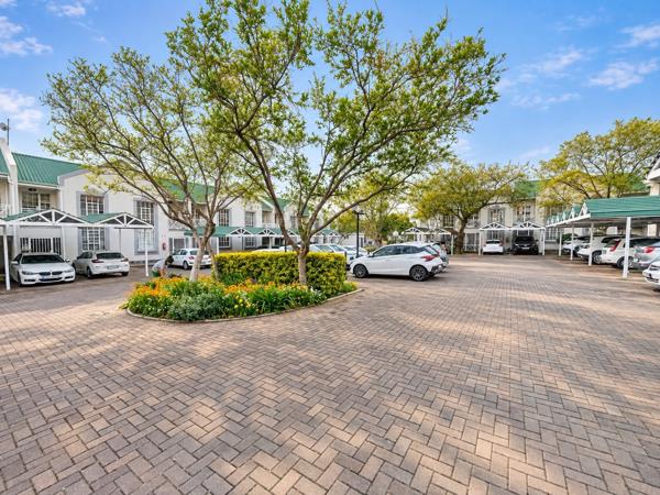 2 Bedroom Townhouse